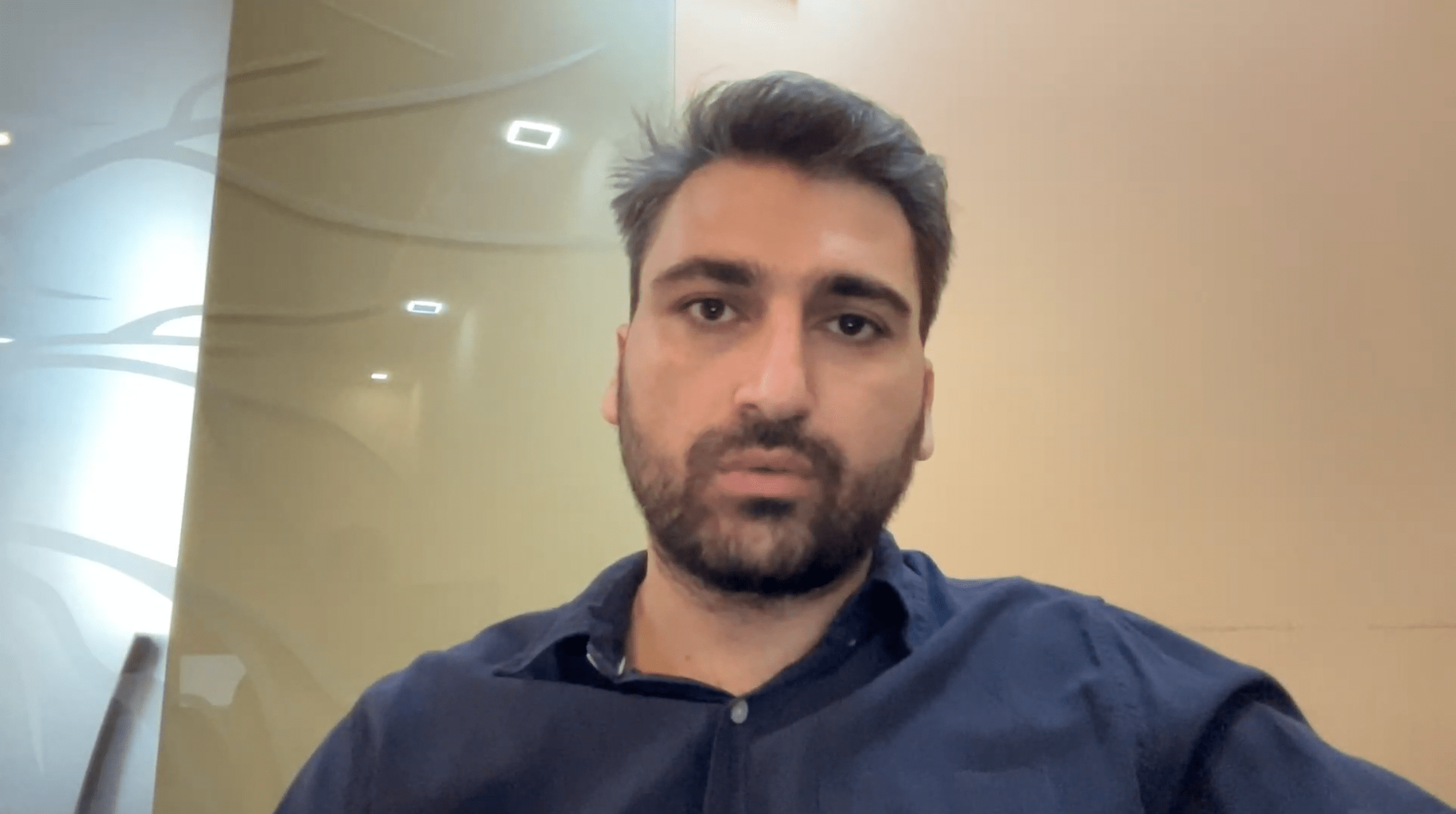 Jacob video testimonial