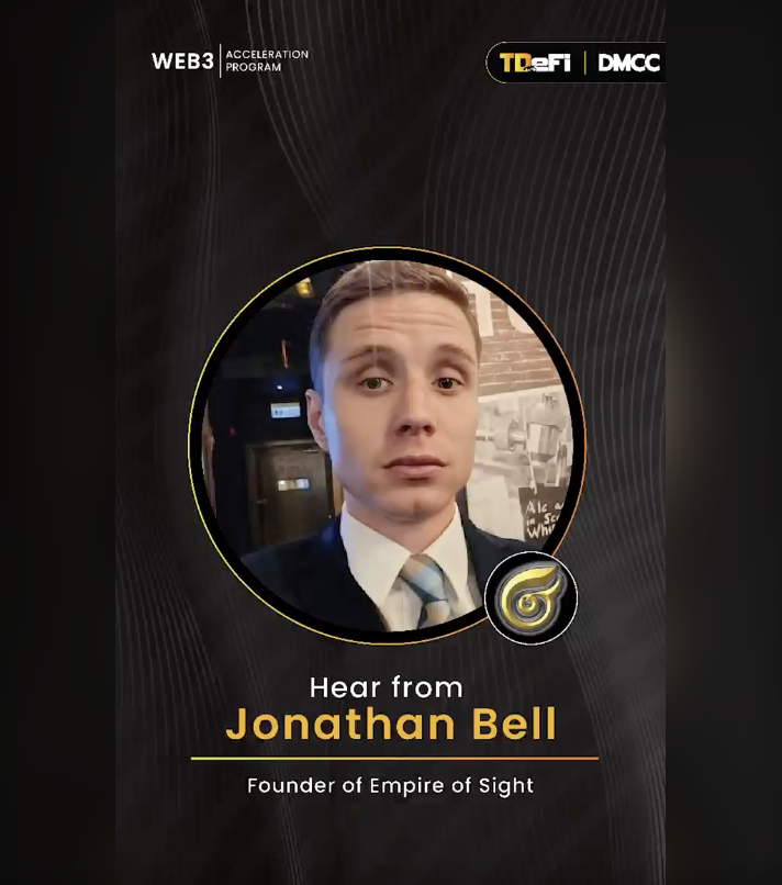 Jonathan Bell video testimonial
