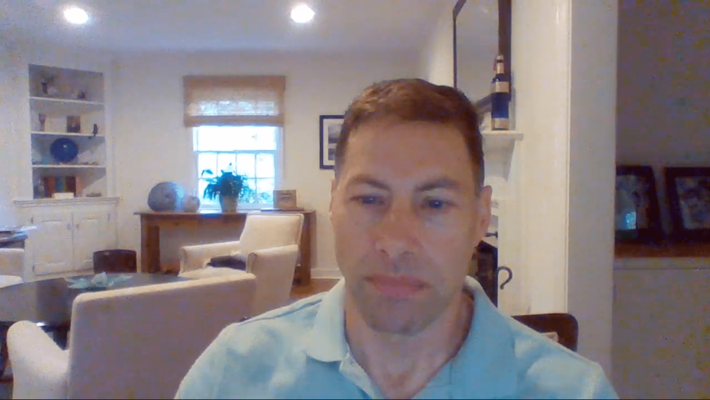 Peter video testimonial